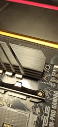 Материнская плата Asus TUF B450M-Pro Gaming (sAM4, AMD B450, PCI-Ex16) фото от покупателей 2