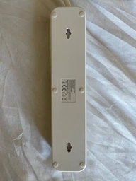 Мережевий фільтр-подовжувач RZTK Power Strip 4+2 USB-A (QC 3.0)+USB-С (PD20W) Black фото від покупців 2
