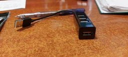 USB-хаб RZTK 4 порта USB 2.0 Black фото от покупателей 10