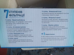 Настольный фильтр - минерализатор питьевой воды CNC Victoria, 14L фото от покупателей 13