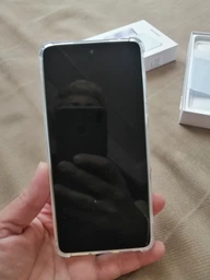 Чехол WXD на Samsung Galaxy A73 прозрачный фото от покупателей 1