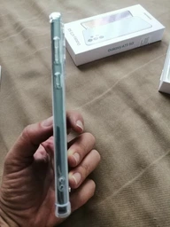 Чехол WXD на Samsung Galaxy A73 прозрачный