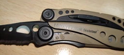 Мультитул Leatherman Skeletool (7 функций), серый 832209 фото от покупателей 6
