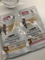 Вологий корм для котів Pro Plan Veterinary Diets NF Renal Function 85 г - лосось фото от покупателей 6