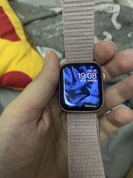Нейлоновий ремінець Fruct Sport Loop Band для Apple Watch 38/40/41/42 mm Cargo Khaki