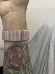 Нейлоновий ремінець Fruct Sport Loop Band для Apple Watch 38/40/41/42 mm Cargo Khaki фото від покупців 2
