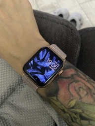 Нейлоновий ремінець Fruct Sport Loop Band для Apple Watch 38/40/41/42 mm Cargo Khaki фото від покупців 3