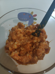 Упаковка пюре Gerber Рагу з індички з рисом 12 шт. х 190 г (8445290851888)