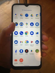 Мобільний телефон Nokia C21 Plus 3/32 Dark Cyan фото від покупців 18