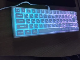 2E KG350 RGB USB White (2E-KG350UWT)