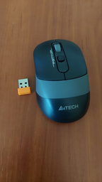 Мышь A4Tech FG10S Wireless Grey (4711421949811) фото от покупателей 9