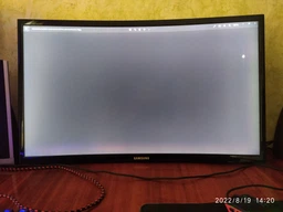 Mонитор 23.5" Samsung Curved C24F390F (LC24F390FHIXCI) фото от покупателей 2
