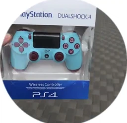Беспроводной геймпад для приставки Play Station 4 Dualshock 4 V2 White белый джойстик для PS4 (24350-33) фото от покупателей 14