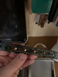 Витяжка купольна Perfelli KR 6412 BR LED