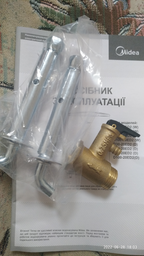 Бойлер Midea D100-20ED2(W) ECO фото від покупців 15