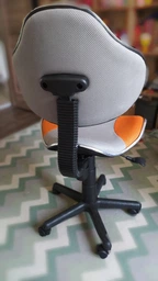 Детское кресло FunDesk LST3 Green/Grey фото от покупателей 18