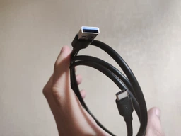 Кабель UGREEN US184 USB 3.0 to USB-C Nickel Plating QC3.0 3A 5Gbps 1m Black (20882) фото від покупців 6