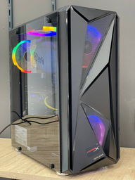 Корпус 1stPlayer F4-3R1 Color LED фото від покупців 15
