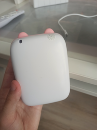 Портативний термопринтер JETIX Mini printer Pink фото від покупців 6