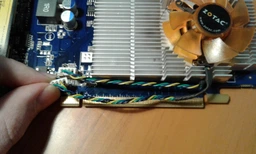 Вентилятор PowerLogic для видеокарты Zotac PLD05010S12L (PLD05010S12H FD5010U12S) №61.1 фото от покупателей 1