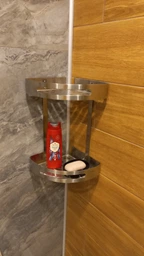 Полочка угловая двойная Globus Lux SQ9422