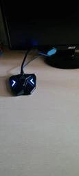 Микрофон Promate Streamer LED, USB Maroon (streamer.maroon) фото от покупателей 4