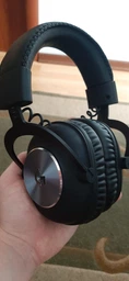 Навушники Logitech Pro Gaming Black (981-000812) фото від покупців 6
