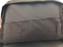 Комфортный рюкзак для ноутбука 15,6" Asus Черный ( код: IBN030B3 ) фото от покупателей 8