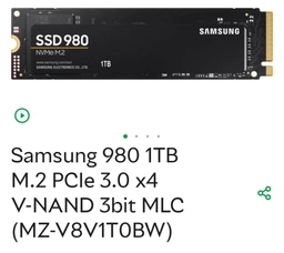 Зовнішня кишеня Blueendless 2801N для M.2 SSD NVMe (PCIe) Type-C USB 3.1 Gen 2
