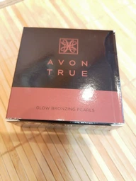 Румяна шарики оттенок Deep Bronze, Бронзовый, Avon 22 г