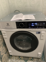 Пральна машина Electrolux EW7W368SIU[59975] фото від покупців 1