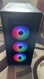 Вентилятор PcCooler FX-120-3 фото от покупателей 8