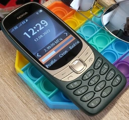Мобильный телефон Nokia 6310 Dual Sim Green (16POSE01A08) фото от покупателей 1