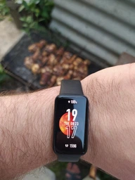 Фитнес-браслет Xiaomi Redmi Smart Band Pro Black (884449) фото от покупателей 3