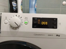Стиральная машина Indesit OMTWE 81283 WK EU