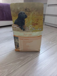 Carpathian Pet Food – Junior для цуценят всіх порід, віком від 1 місяця до 1 року 12кг фото від покупців 8