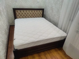 Наматрасник Lux стеганый IDEIA с резинками по углам 90х200 см Белый (4820182655425) фото от покупателей 10