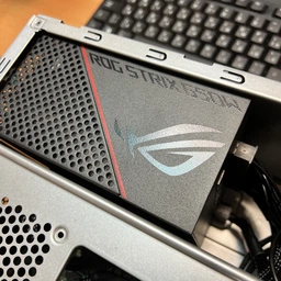 Блок питания ASUS ROG Strix 1000W Gold PSU (ROG-STRIX-1000G) фото от покупателей 6