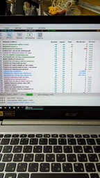 Жорсткий диск для ноутбука 2.5" 1TB Toshiba (HDWL110UZSVA) фото від покупців 6