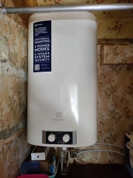 Бойлер Electrolux EWH 50 Formax фото от покупателей 16