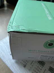 Вулична WIFI камера відеоспостереження Hiseeu WHD813 4MP поворотна PTZ Onvif фото від покупців 5