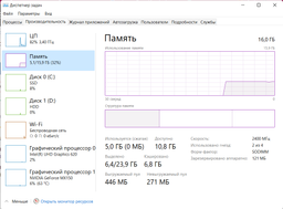 RAM SK Hynix 8GB DDR4 2400MHz SODIMM для ноутбуків, Non-ECC, CL17, 1.2V (HMA81GS6AFR8N-UH)
