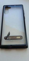 Чохол Spigen для Samsung Galaxy Note 10 Ultra Hybrid S Crystal Clear (628CS27377) фото від покупців 1