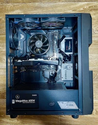 Корпус AeroCool Menace Saturn FRGB (Black) фото от покупателей 4
