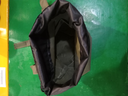 Військова тактична сумка сумка для скидання магазинів водонепроникна Oksford molle Sambag Чорна (623-327) фото від покупців 1