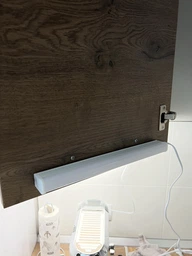 LED светильник линейный Т5 TITANUM 5W 0,3М 5000K