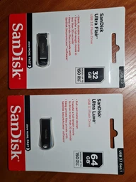 Флеш память USB SANDISK Ultra Luxe 32GB USB 3.1 Gen1 Silver (SDCZ74-032G-G46) фото от покупателей 16