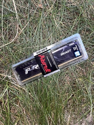 Оперативная память Kingston Fury DDR4-3200 8192MB PC4-25600 Beast Black (KF432C16BB/8) фото от покупателей 3