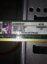 Оперативна пам'ять DDR2-800 4Gb для систем AMD PC2-6400 AVIS AD2F800AM2/4 4096MB (770008509) фото від покупців 17