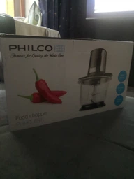 Подрібнювач PHILCO PHHB 6911